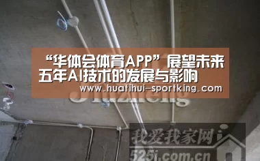 “华体会体育APP”展望未来五年AI技术的发展与影响(图1) 华体会体育APP